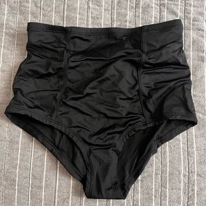 Urban Outfitters OFU High Rise Bikini Bottoms